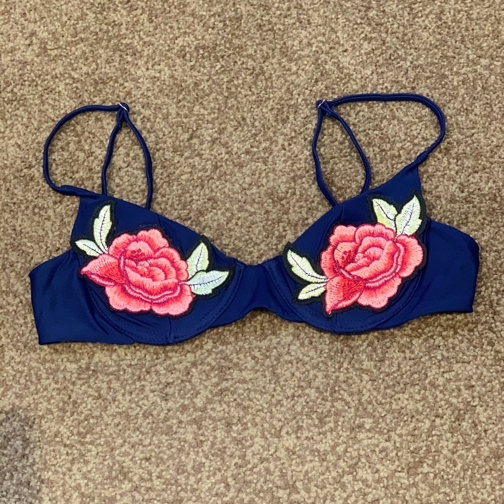 Sokoloff Lingerie Rose Bra